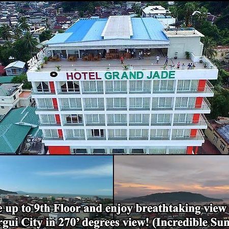 Grand Jade Hostel ماييك المظهر الخارجي الصورة