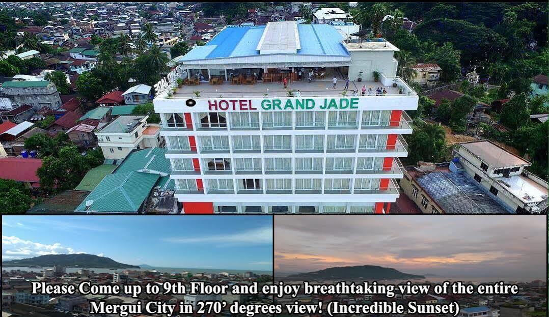 Grand Jade Hostel ماييك المظهر الخارجي الصورة